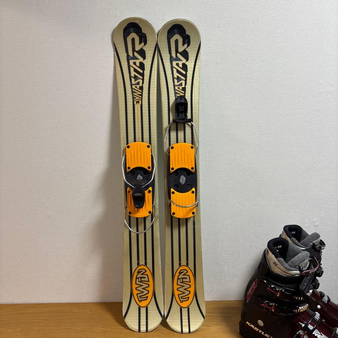 メンズショートスキーセット ケスレー　29~29.5cm Dynastar