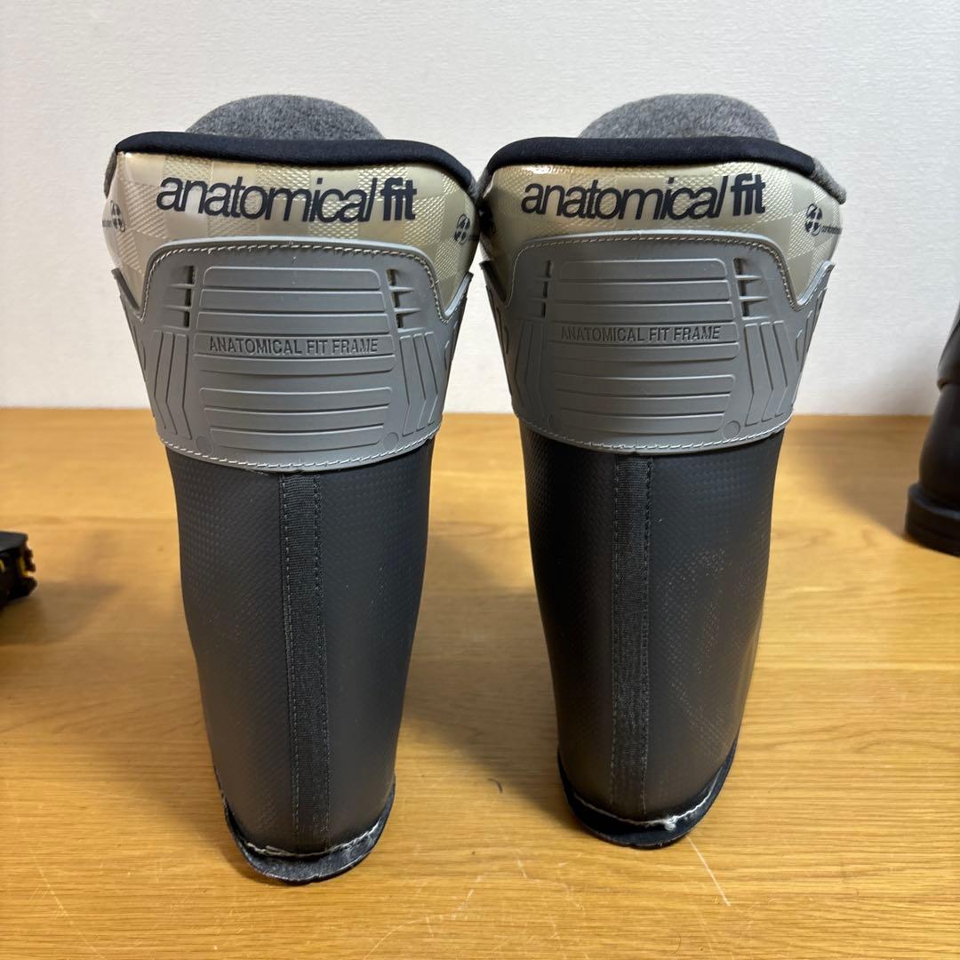 メンズショートスキーセット ケスレー　29~29.5cm Dynastar