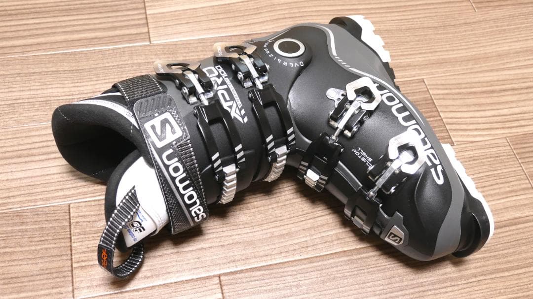 Salomon X Pro 100★25.5cm ★使用感少ない！★非常に綺麗！