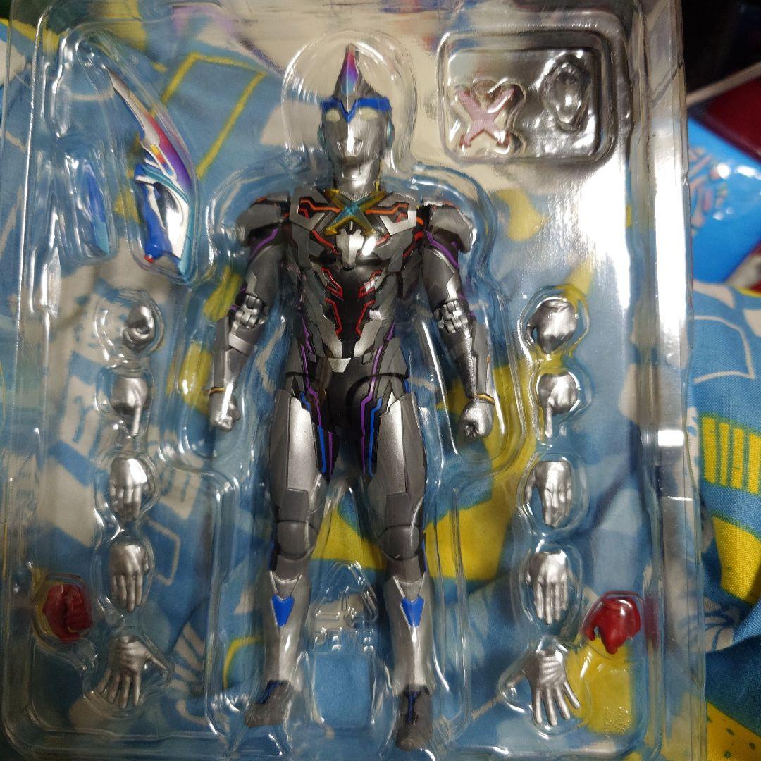特撮 S.H.Figuarts ULTRAMAN EXCEED X