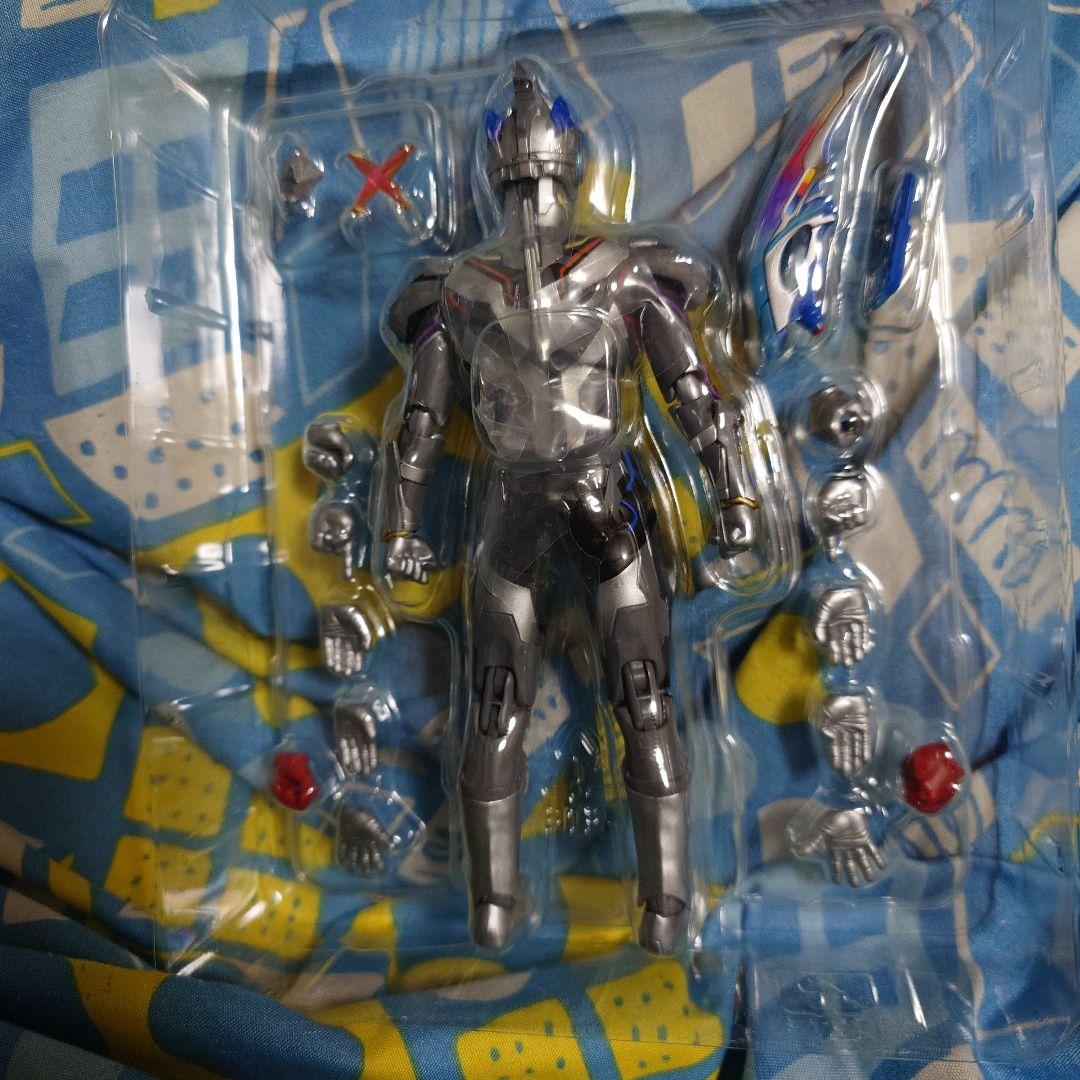 特撮 S.H.Figuarts ULTRAMAN EXCEED X