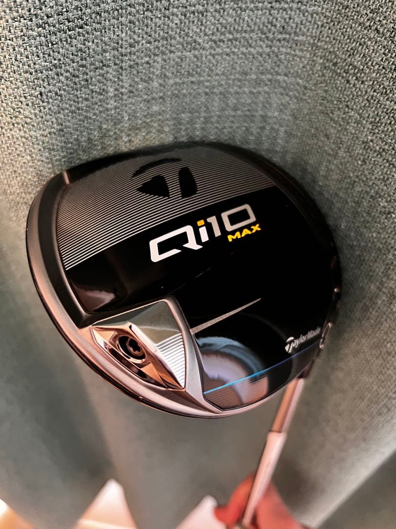 TaylorMade Qi10 MAX レディースドライバー 12.0° A