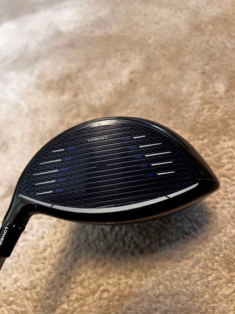 TaylorMade Qi10 MAX レディースドライバー 12.0° A