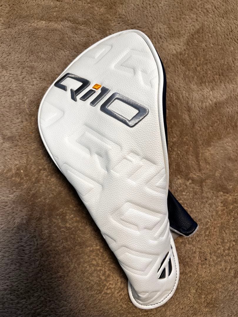 TaylorMade Qi10 MAX レディースドライバー 12.0° A