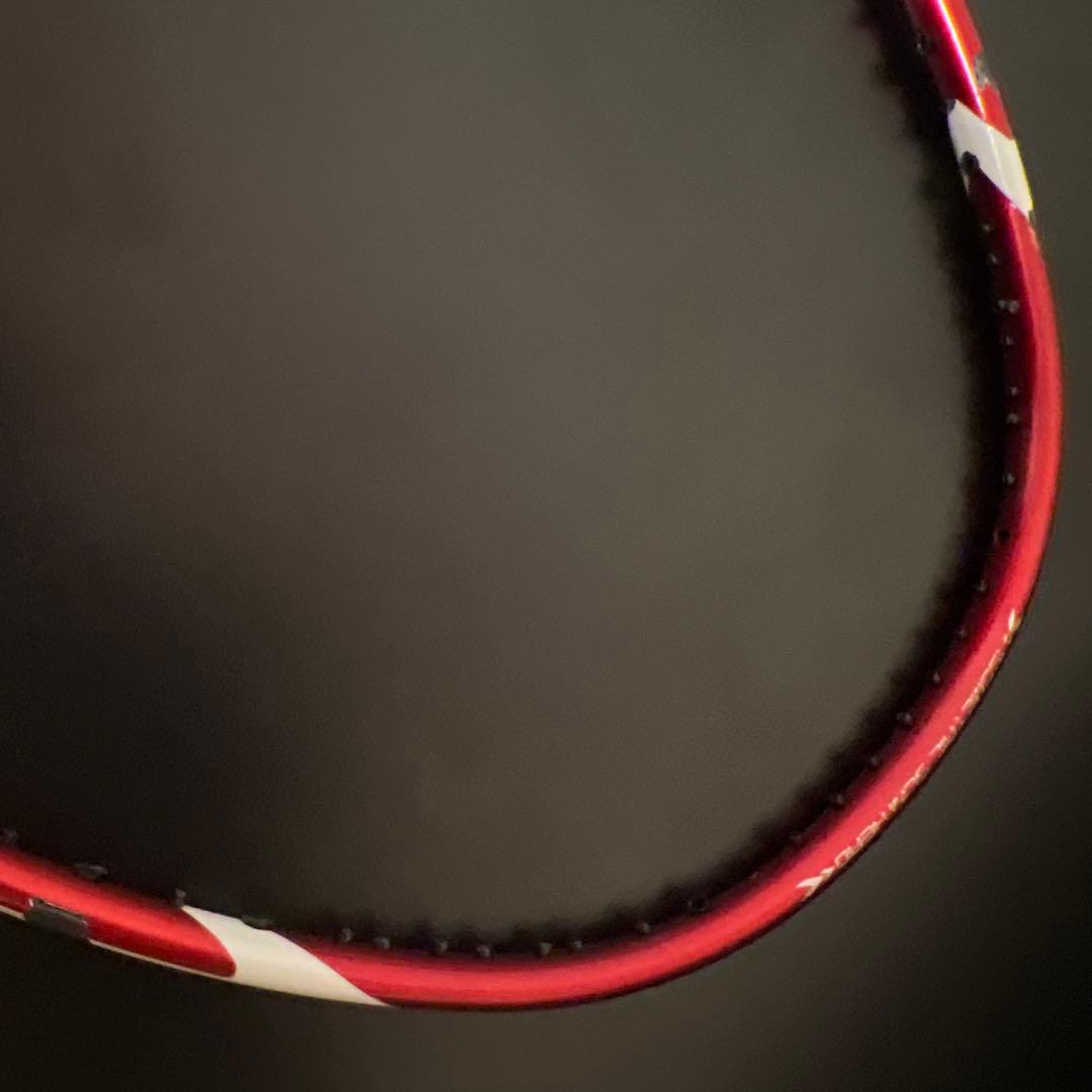 【廃盤】YONEX バドミントンARCSABER10アークセイバー1本3UG4