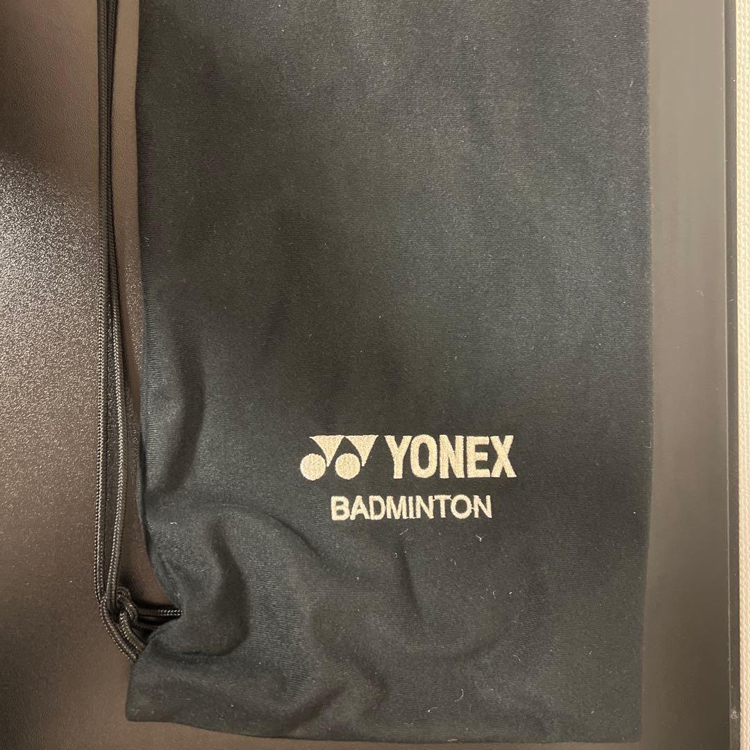 【廃盤】YONEX バドミントンARCSABER10アークセイバー1本3UG4