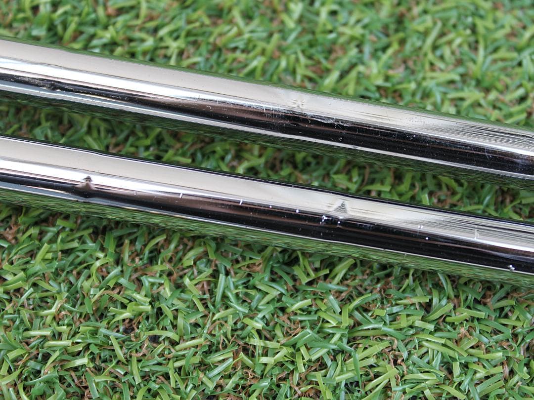 【レフティ】 ミズノ MP-60 左利きアイアン 4-PW 7本 DG S200