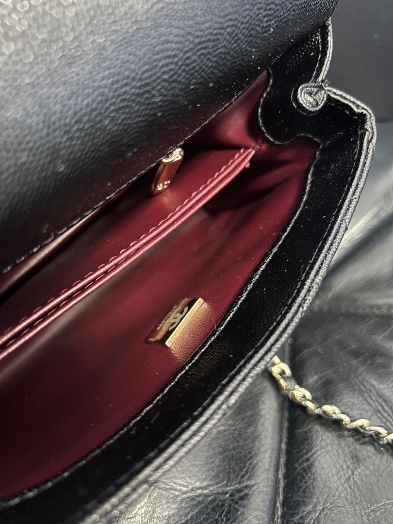 cocohandle 19 CHANELハンドバッグ　ノベルティ