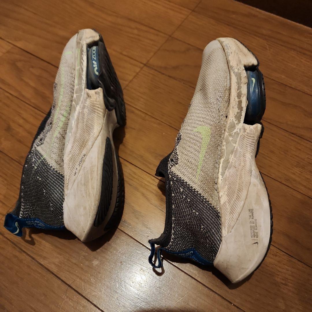 Nike スパイクシューズ スリッポン