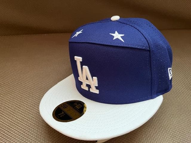 大谷翔平ASGPatch付限定Dodgersバージョン59シリーズ 7₋1/4