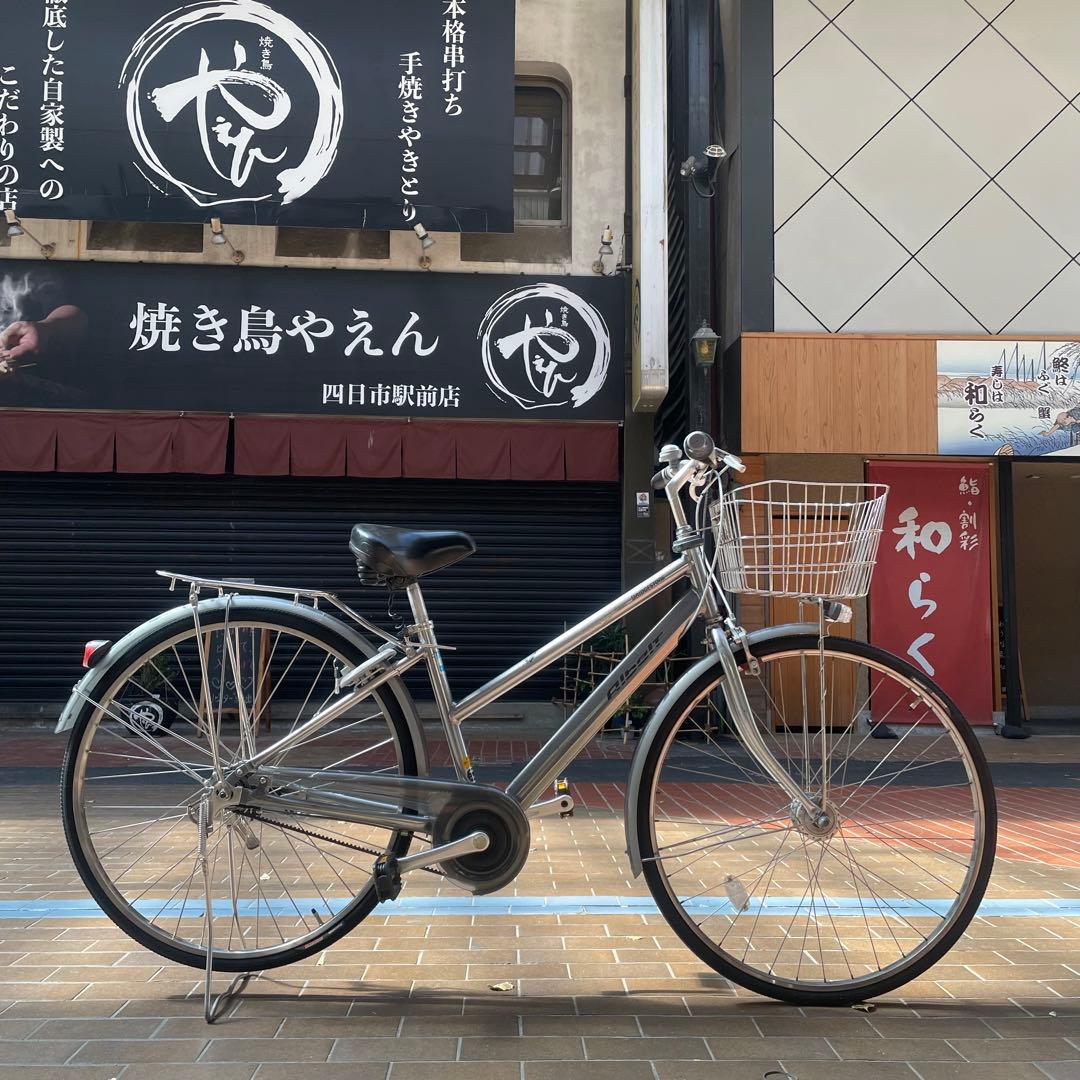 【2021年式】 ブリヂストン アルベルト 27インチ S型 5段変速
