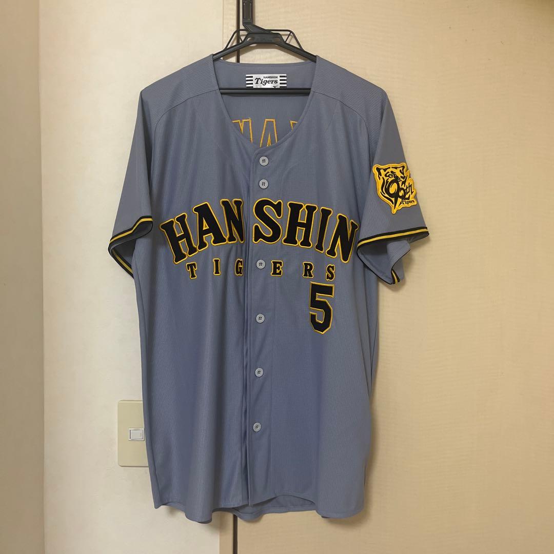 阪神タイガース 近本光司 5 ユニフォーム