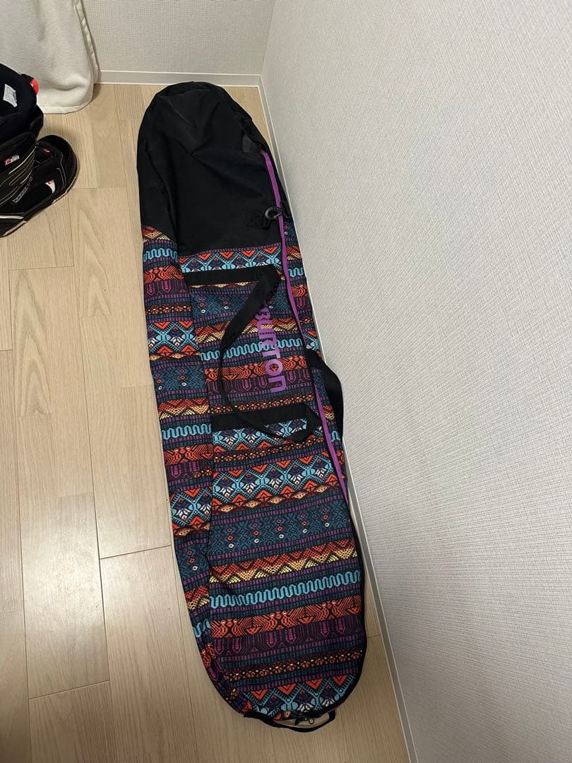 シェンムースノーボード156㎝とブーツ27.5㎝