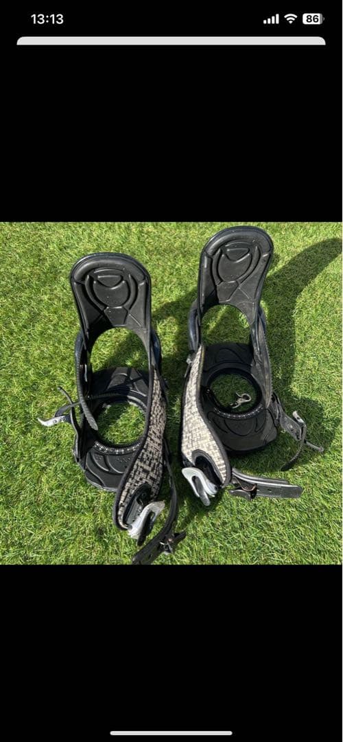 スノーボードセット ブーツ バインディング ケースSalomon FLUX