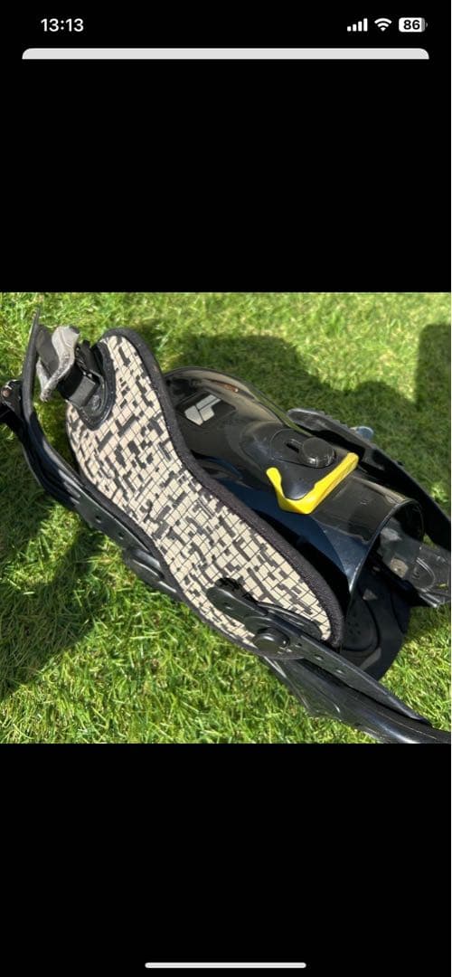 スノーボードセット ブーツ バインディング ケースSalomon FLUX