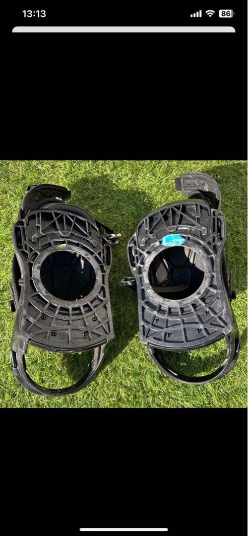 スノーボードセット ブーツ バインディング ケースSalomon FLUX