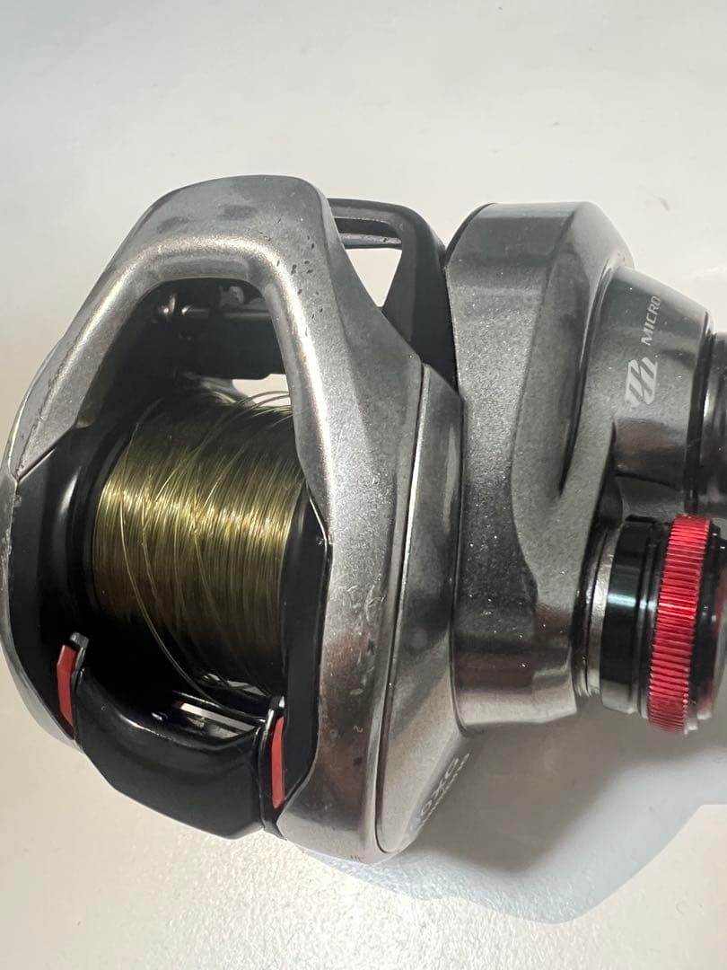 SHIMANO シマノ ベイトリール 21スコーピオンDC 150XG 箱取説無