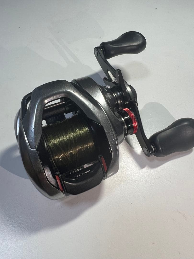 SHIMANO シマノ ベイトリール 21スコーピオンDC 150XG 箱取説無