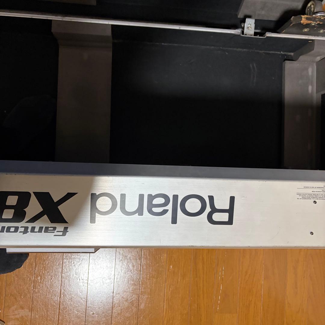 Roland FANTOM X8 88鍵盤 シンセサイザー 専用ハードケース付き