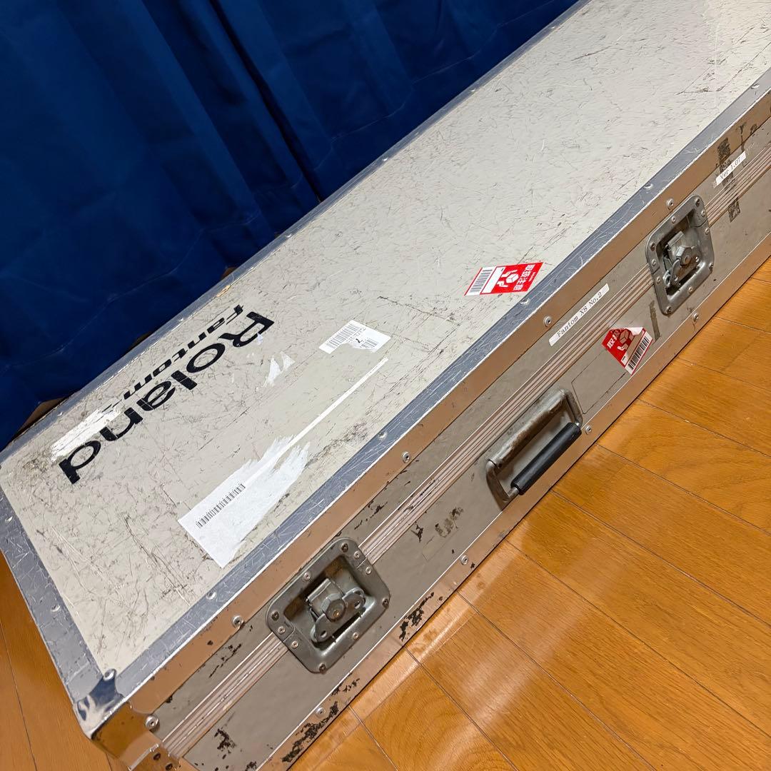 Roland FANTOM X8 88鍵盤 シンセサイザー 専用ハードケース付き