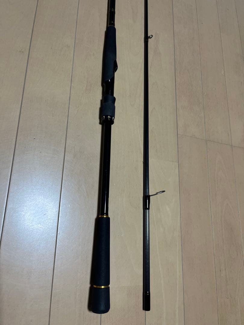 ロッド DAIWA LATEO 96ML