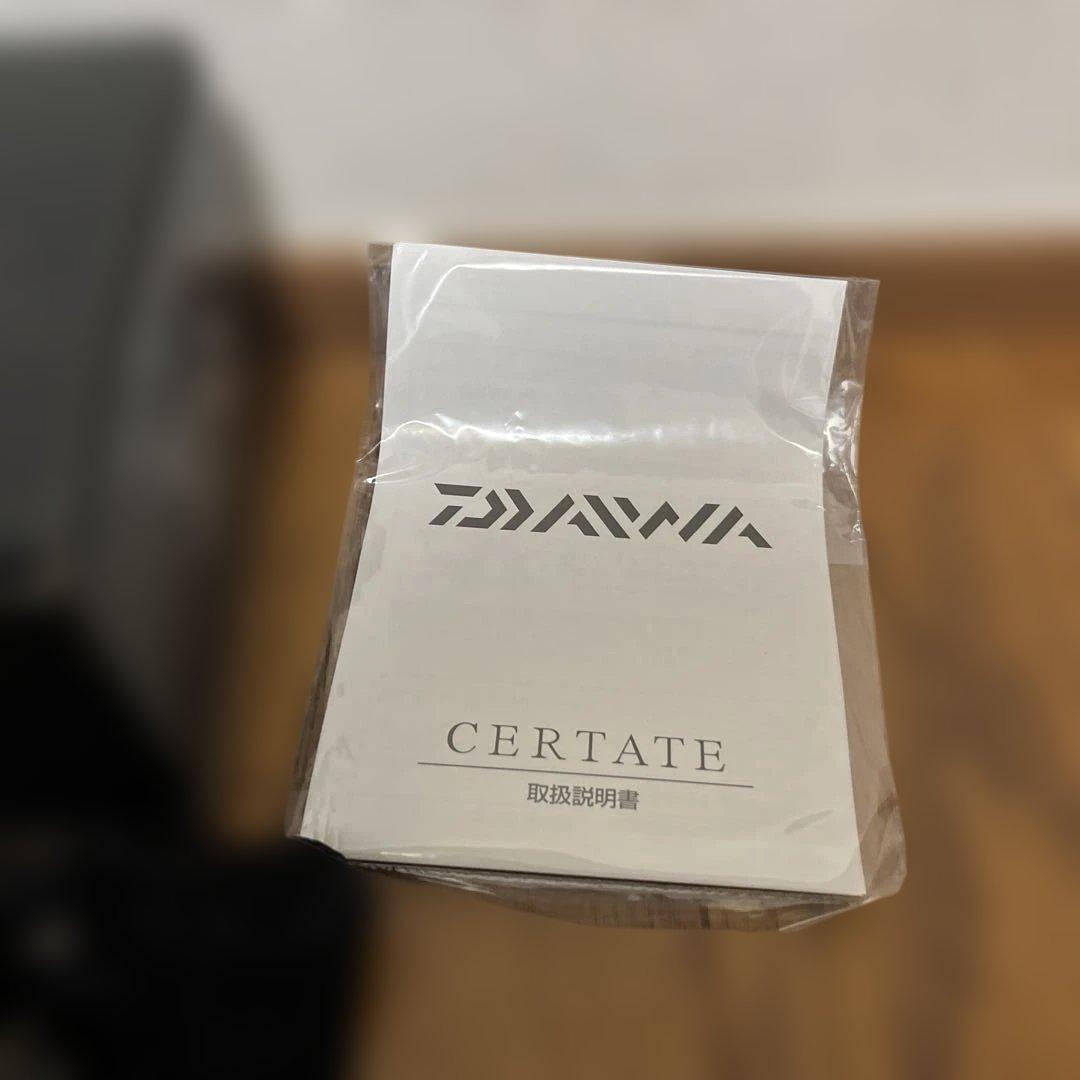 ダイワ16セルテート 3012新品未使用品