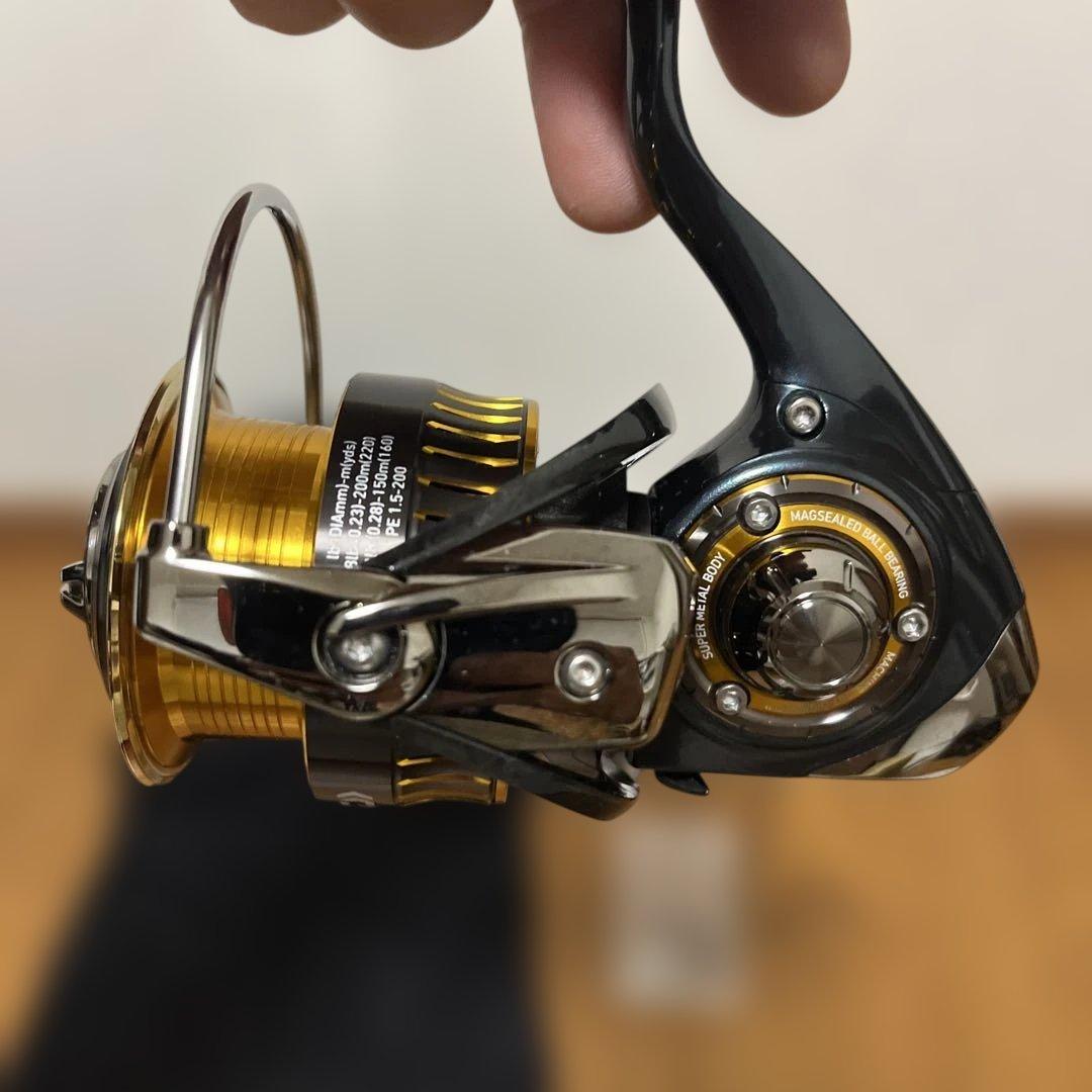 ダイワ16セルテート 3012新品未使用品