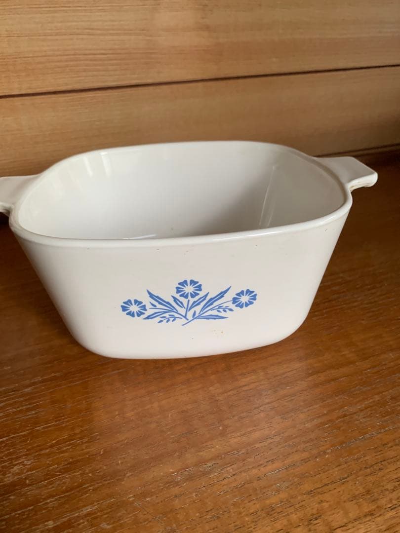 CorningWare コーニング社 キャセロール　アメリカ製　3点