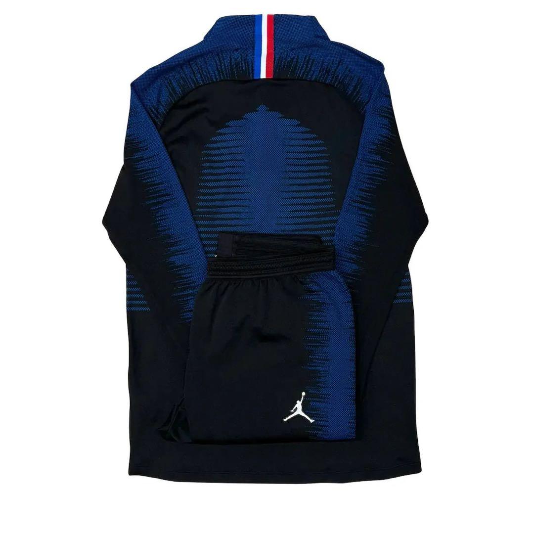 【NIKE】Jordan × PSG ヴェイパーニット 上下