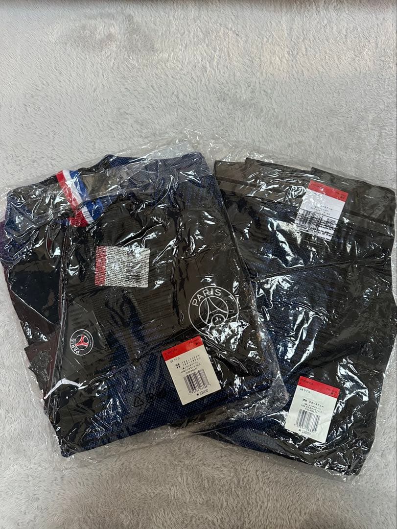 【NIKE】Jordan × PSG ヴェイパーニット 上下