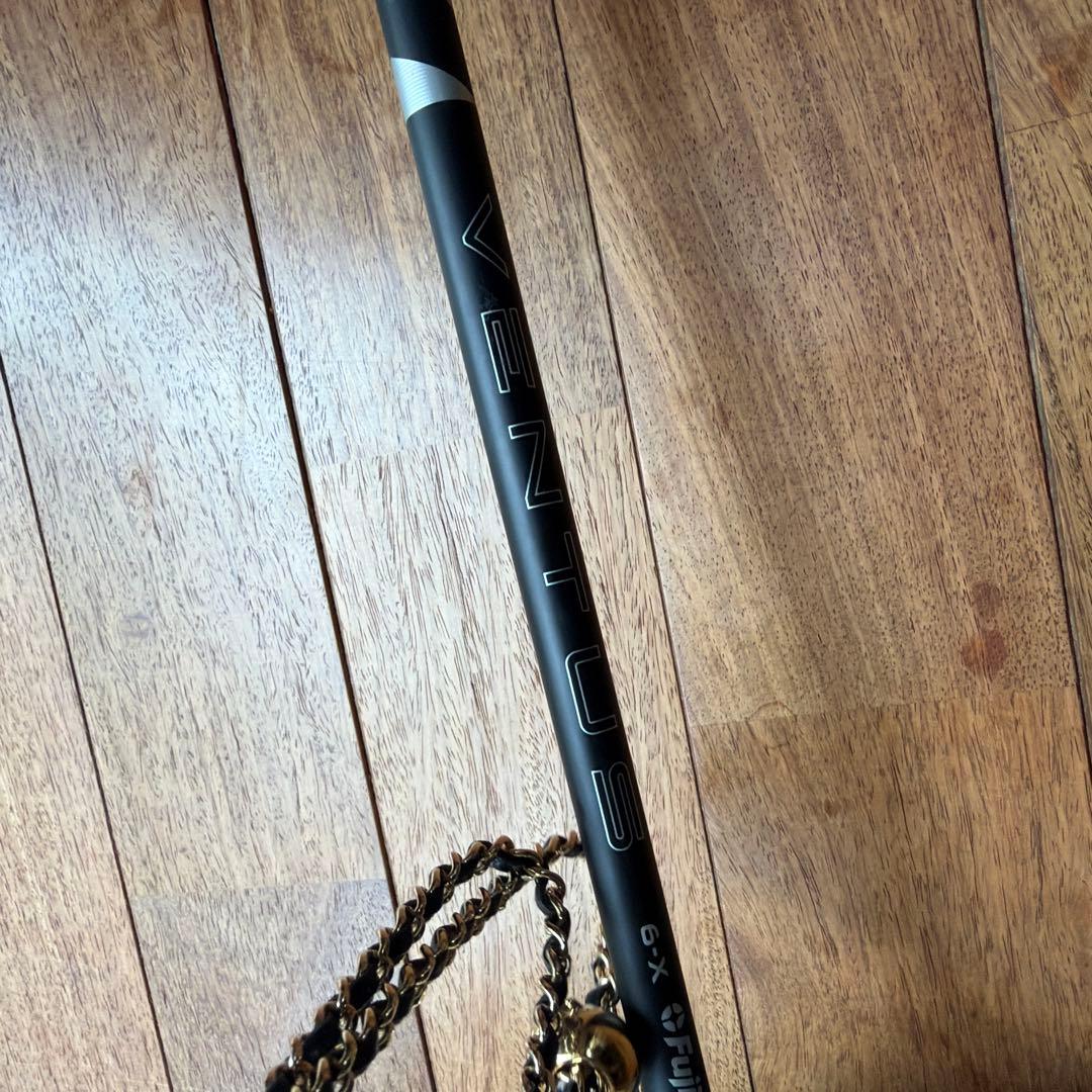 テーラーメイド Qi35 LS ドライバー 9° VENTUS BLACK 6X
