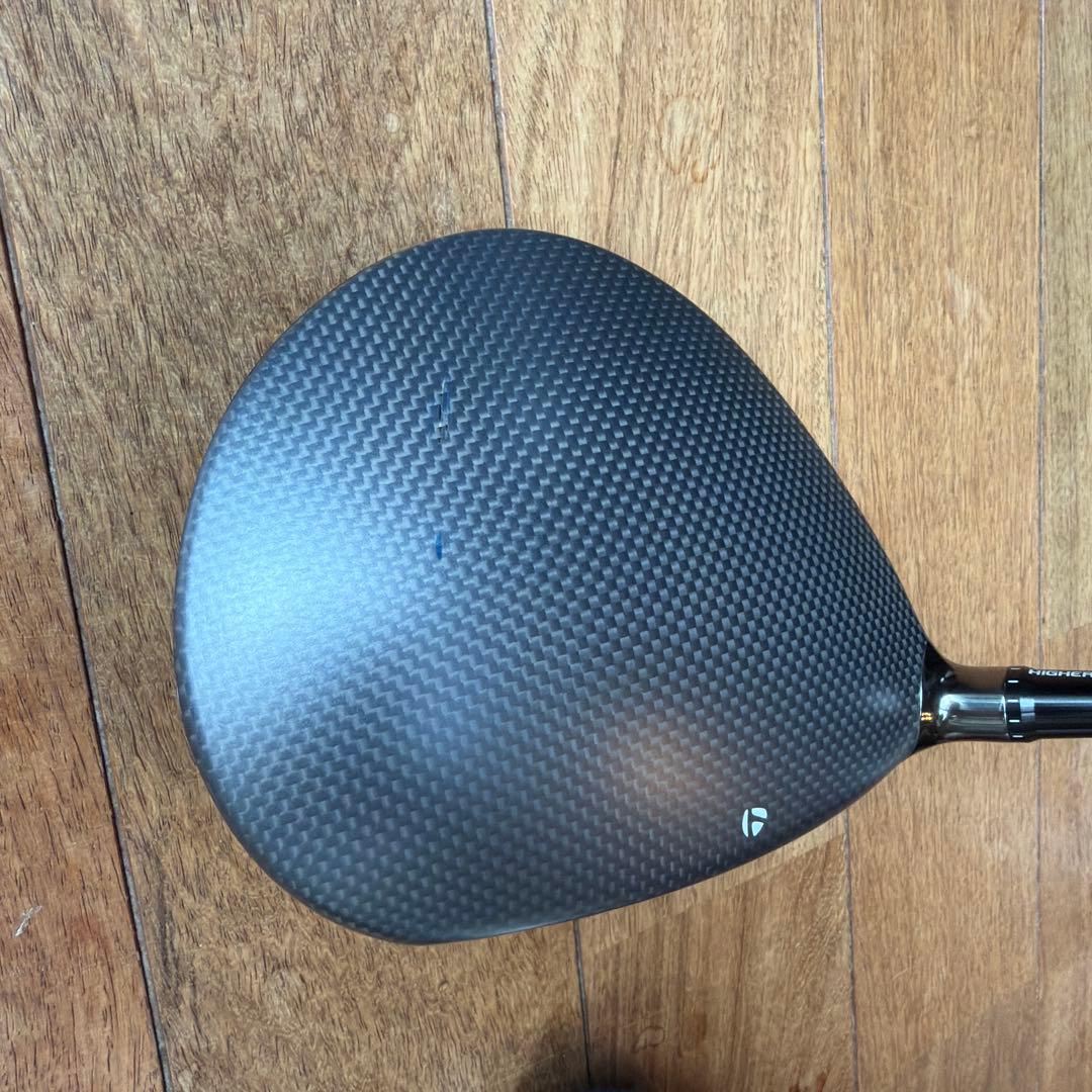 テーラーメイド Qi35 LS ドライバー 9° VENTUS BLACK 6X