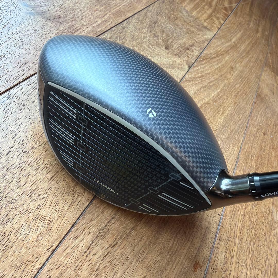 テーラーメイド Qi35 LS ドライバー 9° VENTUS BLACK 6X