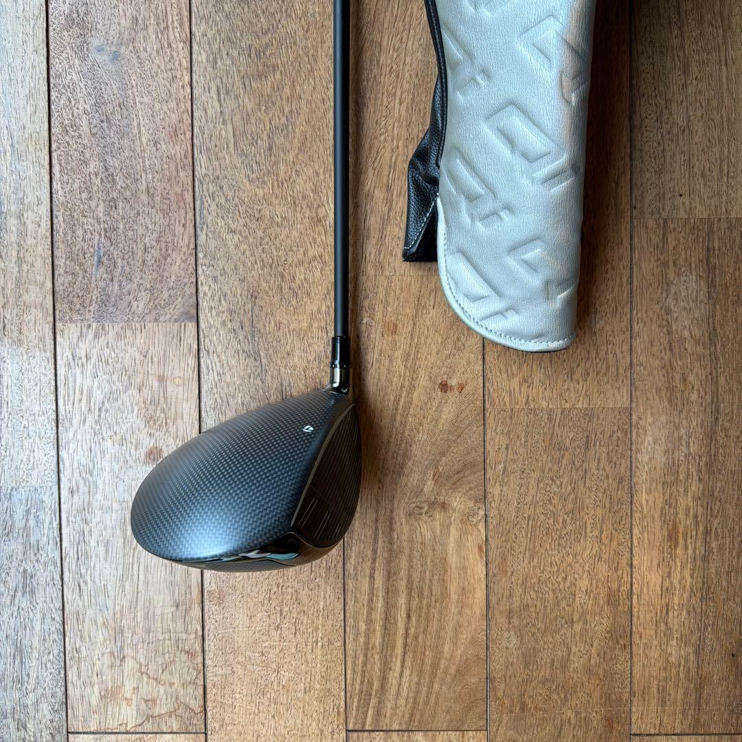 テーラーメイド Qi35 LS ドライバー 9° VENTUS BLACK 6X