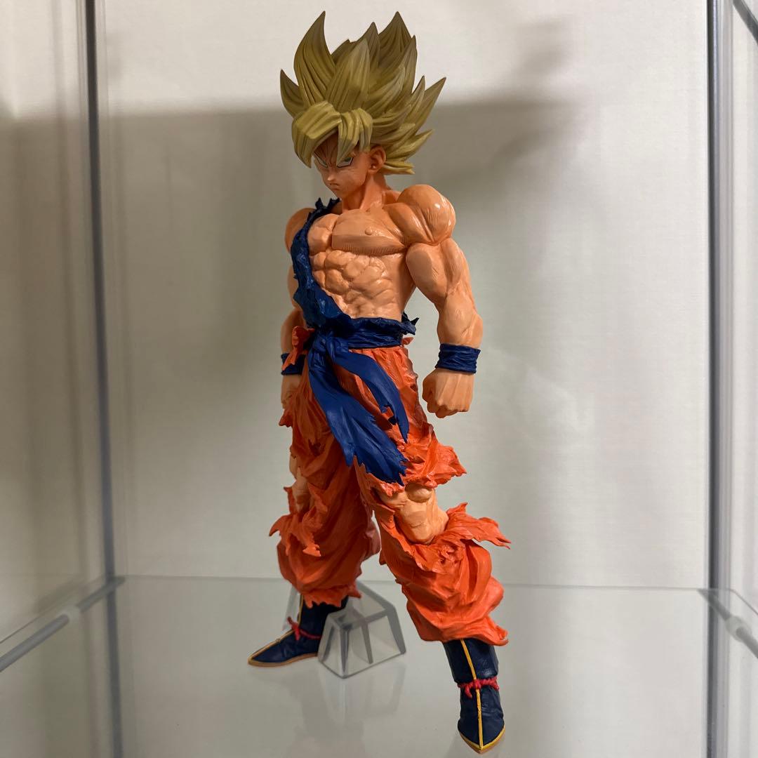 一番くじ　ドラゴンボールVSオムニバスBRAVE c賞孫悟空