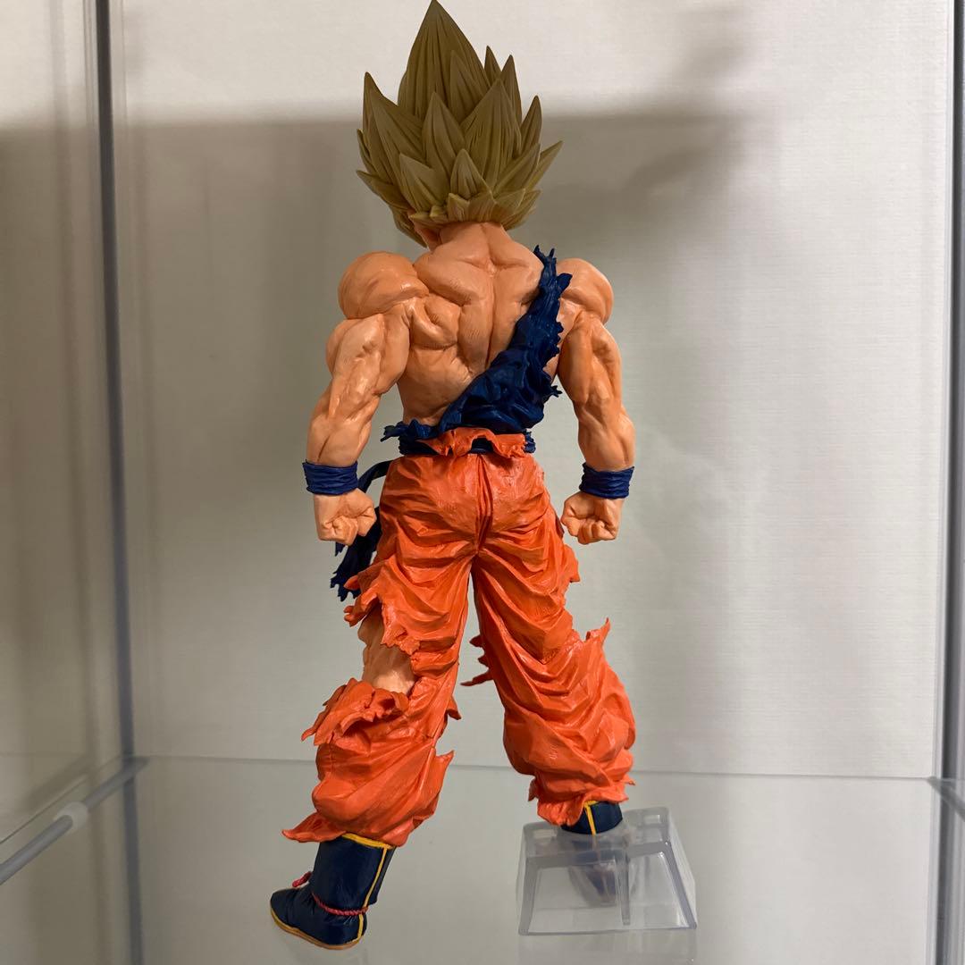 一番くじ　ドラゴンボールVSオムニバスBRAVE c賞孫悟空