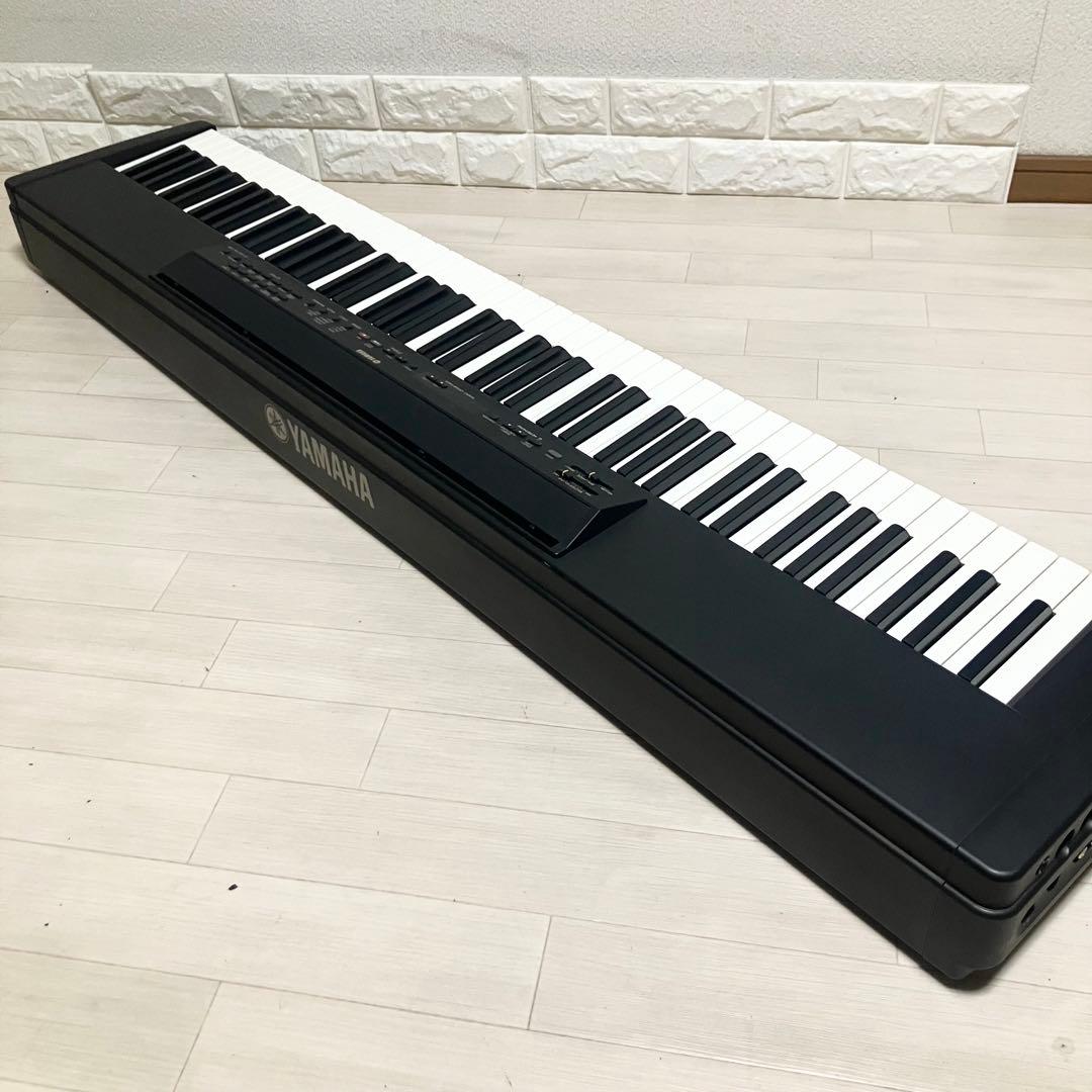 88鍵盤/YAMAHA ELECTONIC PIANO P-80 ヤマハ ピアノ