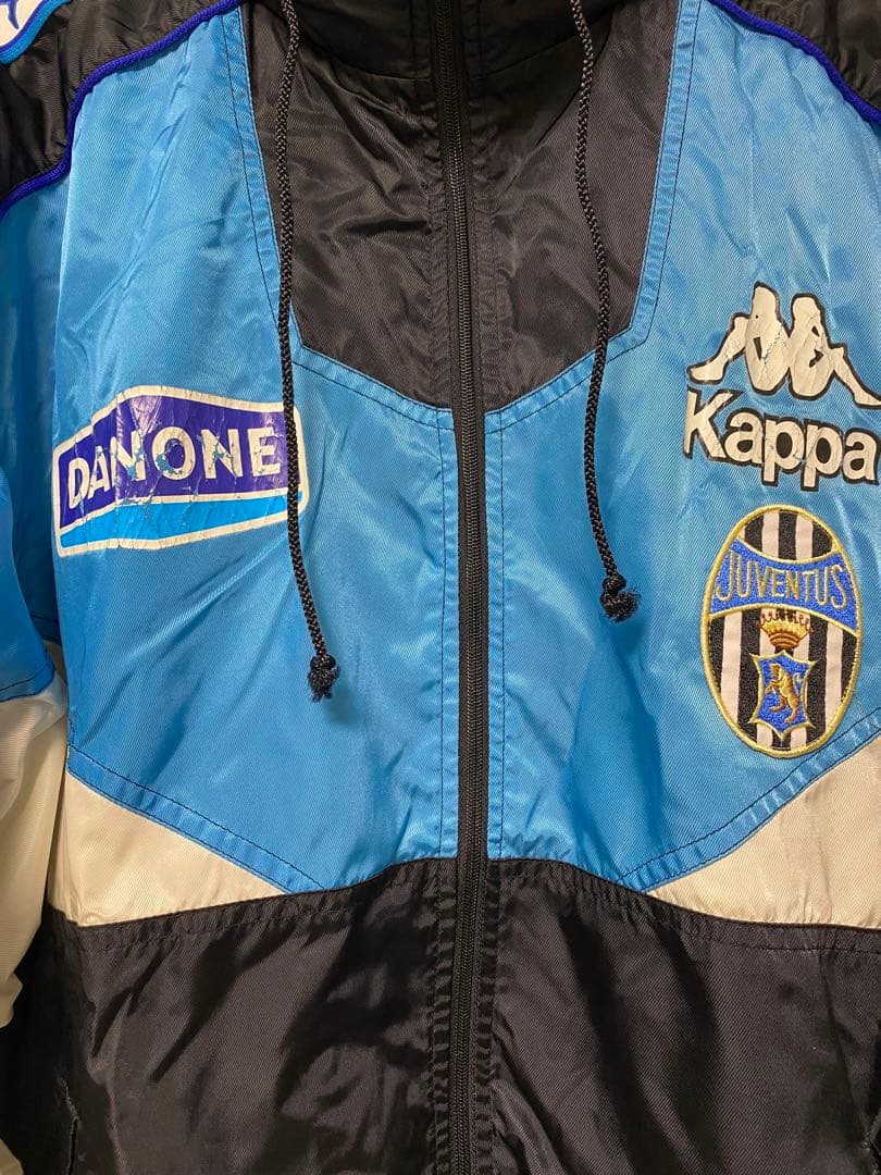 ユヴェントス94/95トレーニングジャケット