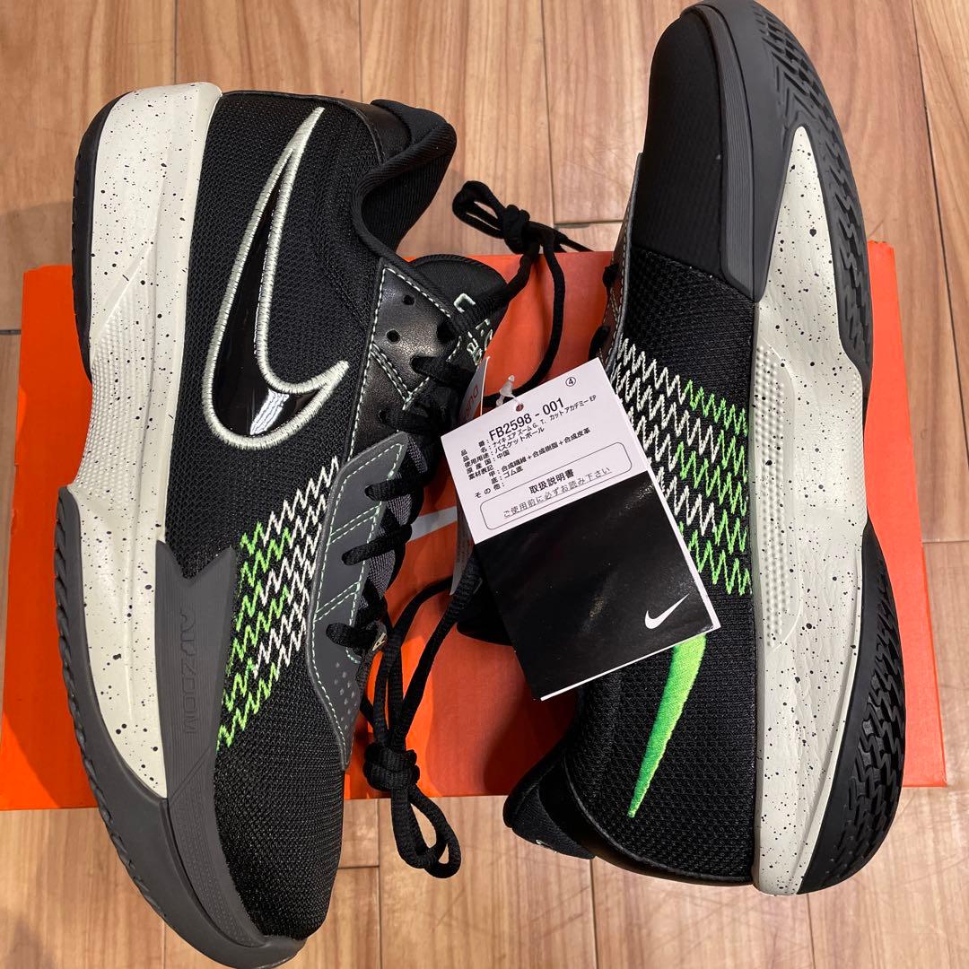 その他 NIKE zoom G.T.CUT academy EP