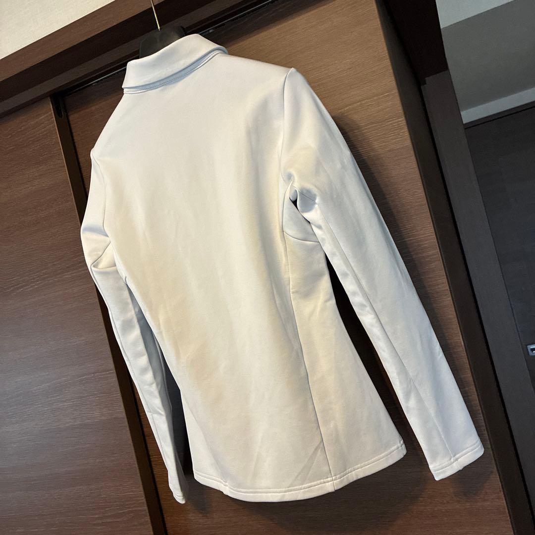 ☆定価18700円 DESCENTE デサントゴルフ ヒートナビ シャツ『M』☆