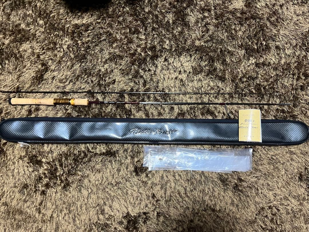 Rodio Craft (ロデオクラフト) ホワイトウルフ 62MLS　超美品