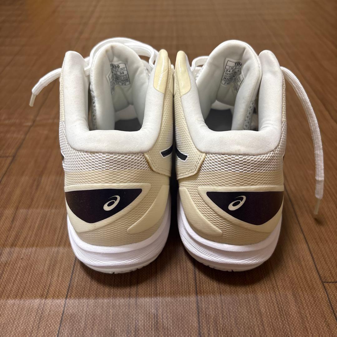 【新品】ASICS GELHOOP V 10 24.5cm