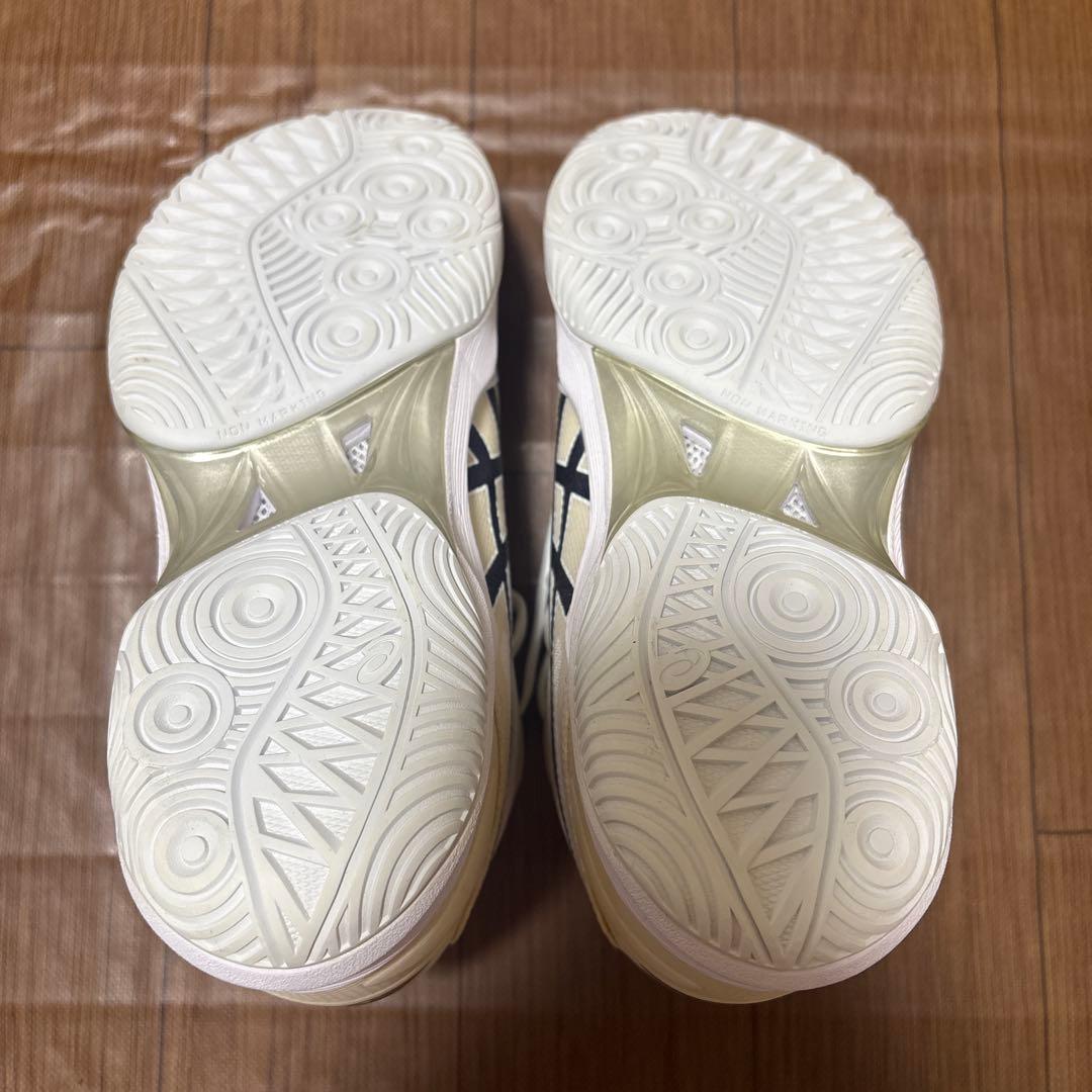 【新品】ASICS GELHOOP V 10 24.5cm