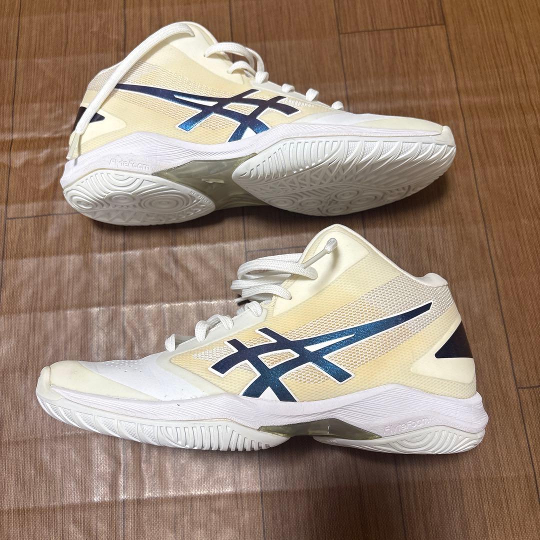 【新品】ASICS GELHOOP V 10 24.5cm