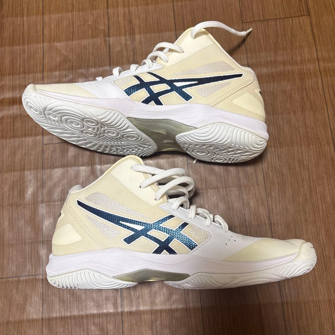 【新品】ASICS GELHOOP V 10 24.5cm