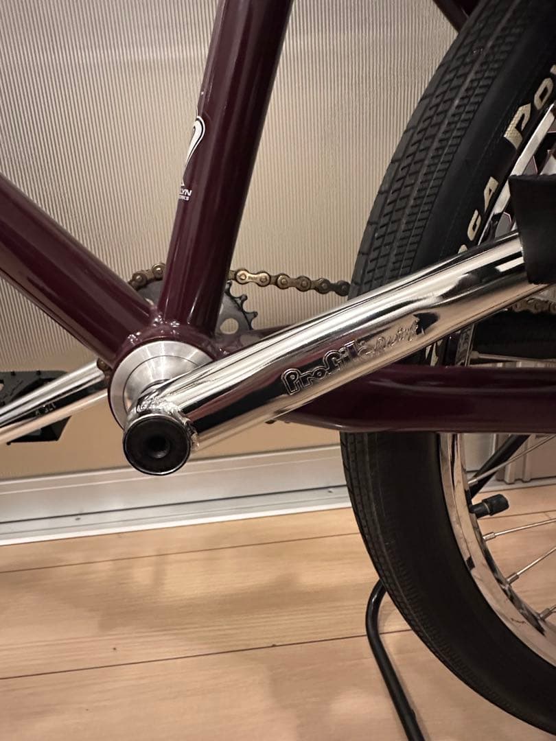 ブルックリンマシンワークス　パークバイク
