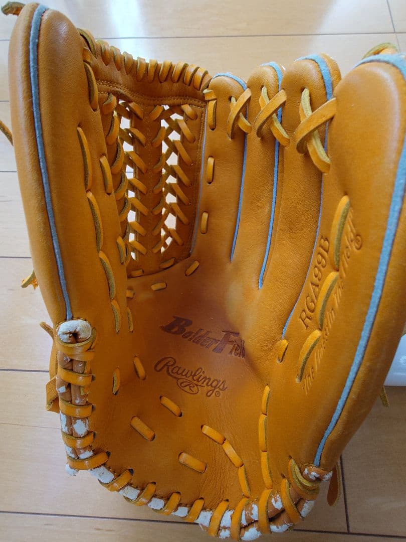 Rawlings 軟式グローブ 【難有】