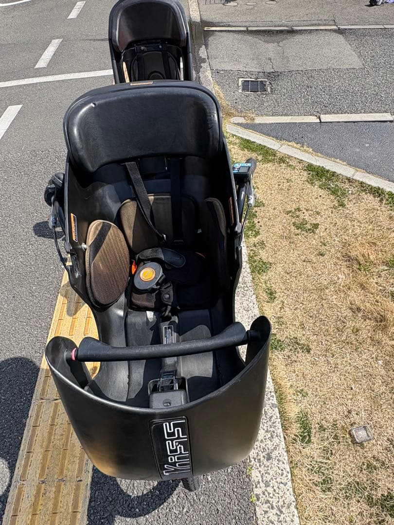 035中古20㌅YAMAHA電動アシスト自転車　12.3Ah 大阪