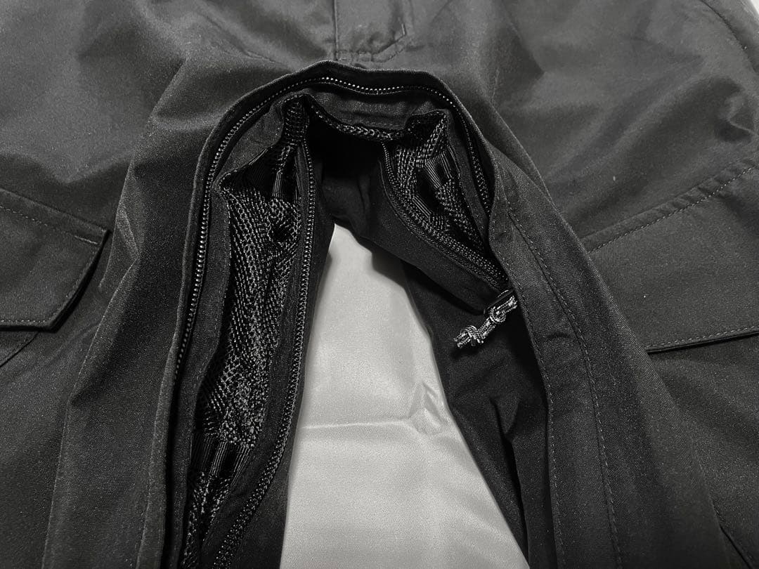 【美品】 BURTON GORE-TEX Reserve ビブパンツ S