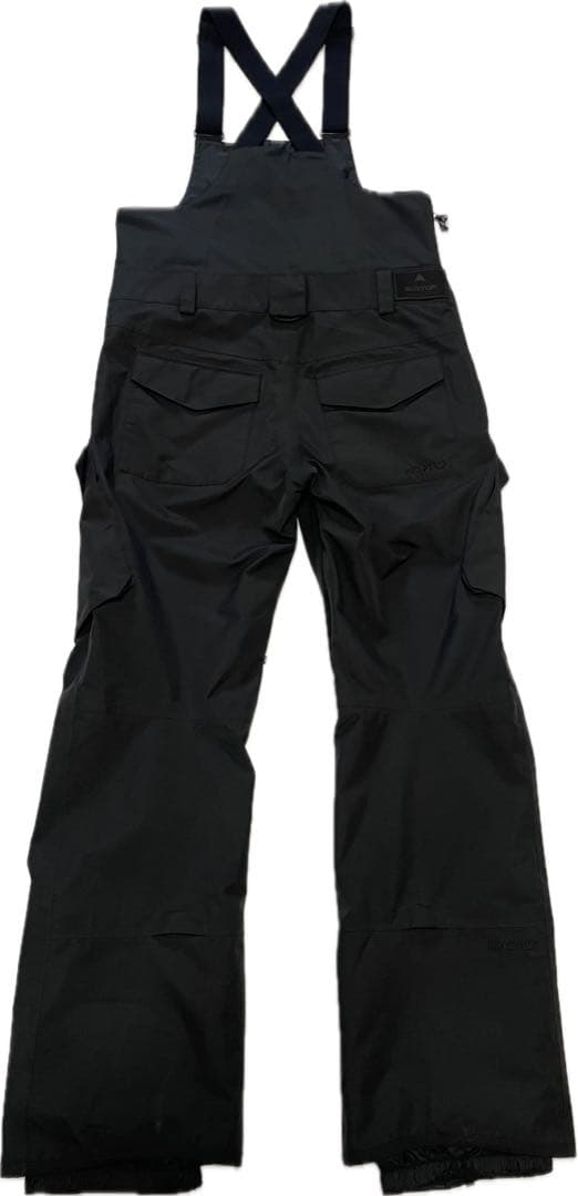 【美品】 BURTON GORE-TEX Reserve ビブパンツ S